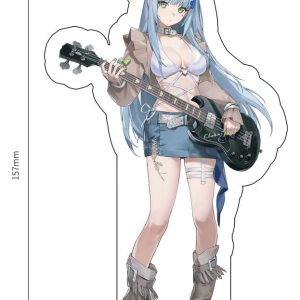 girls frontline netsurou kaisou series klukai th anniversary ver scale figure