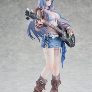 girls frontline netsurou kaisou series klukai th anniversary ver scale figure