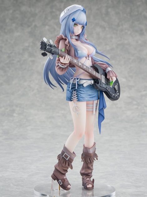 girls frontline netsurou kaisou series klukai th anniversary ver scale figure