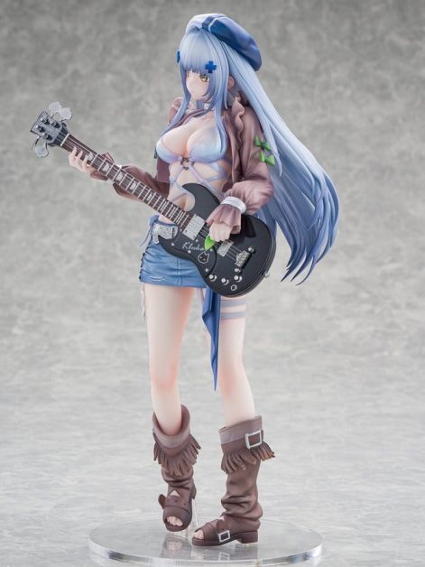 girls frontline netsurou kaisou series klukai th anniversary ver scale figure