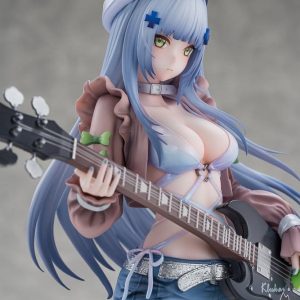 girls frontline netsurou kaisou series klukai th anniversary ver scale figure