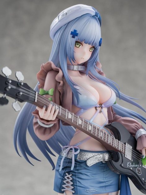 girls frontline netsurou kaisou series klukai th anniversary ver scale figure