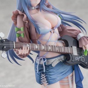 girls frontline netsurou kaisou series klukai th anniversary ver scale figure