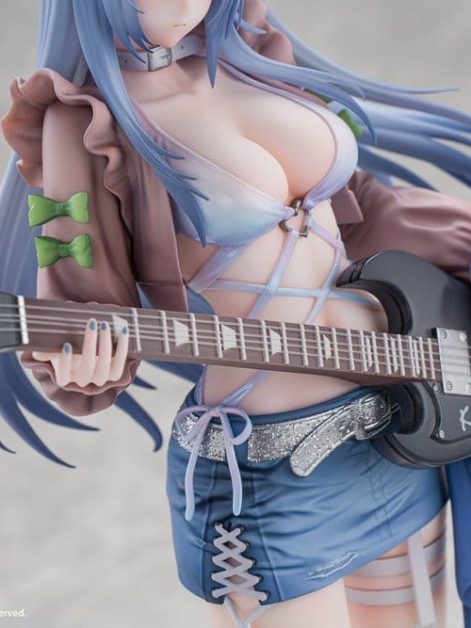 girls frontline netsurou kaisou series klukai th anniversary ver scale figure