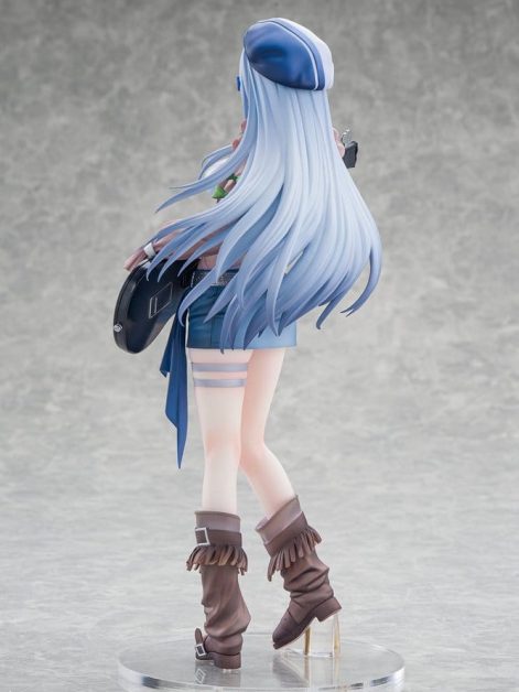 girls frontline netsurou kaisou series klukai th anniversary ver scale figure