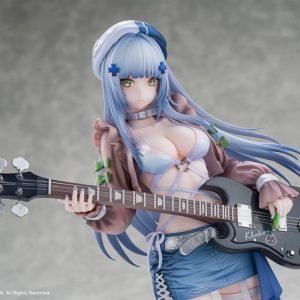 girls frontline netsurou kaisou series klukai th anniversary ver scale figure
