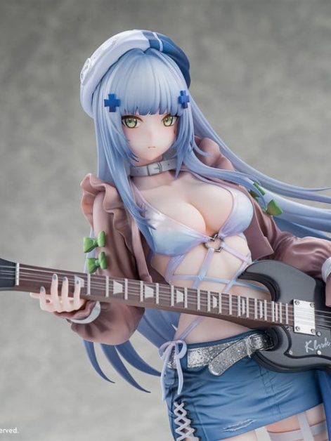 girls frontline netsurou kaisou series klukai th anniversary ver scale figure