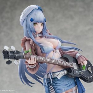 girls frontline netsurou kaisou series klukai th anniversary ver scale figure