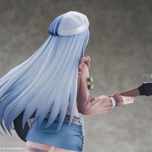 girls frontline netsurou kaisou series klukai th anniversary ver scale figure