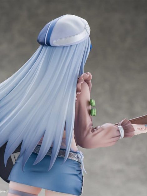 girls frontline netsurou kaisou series klukai th anniversary ver scale figure