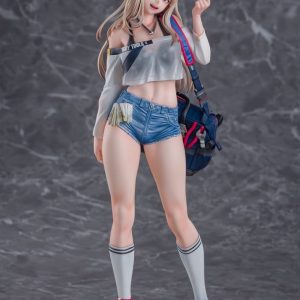 goddess of victory nikke centi supreme holiday ver scale figure