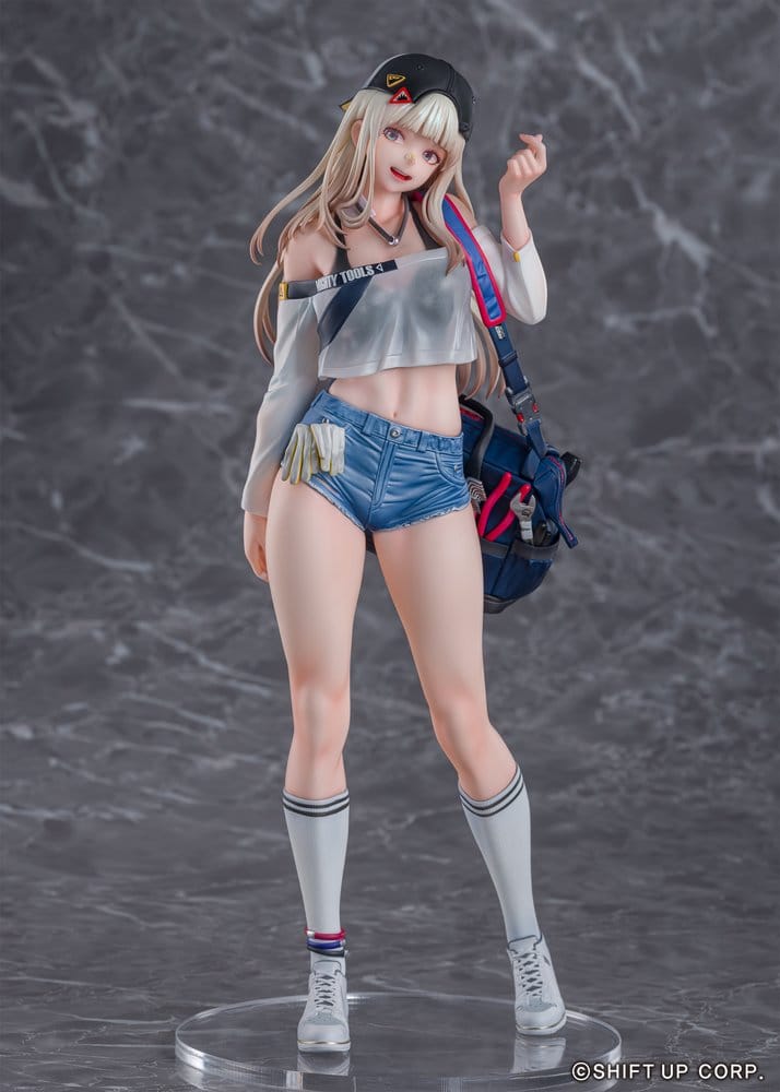 goddess of victory nikke centi supreme holiday ver scale figure