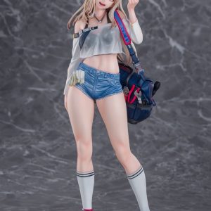 goddess of victory nikke centi supreme holiday ver scale figure