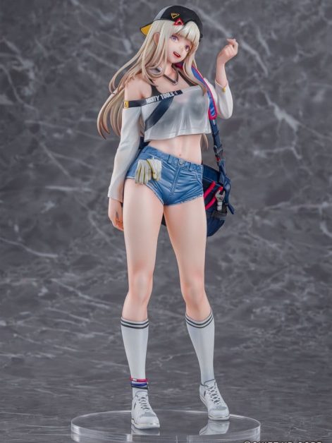 goddess of victory nikke centi supreme holiday ver scale figure