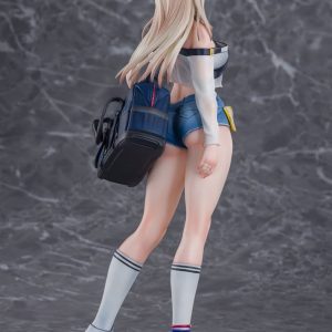 goddess of victory nikke centi supreme holiday ver scale figure
