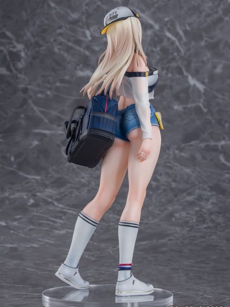 goddess of victory nikke centi supreme holiday ver scale figure