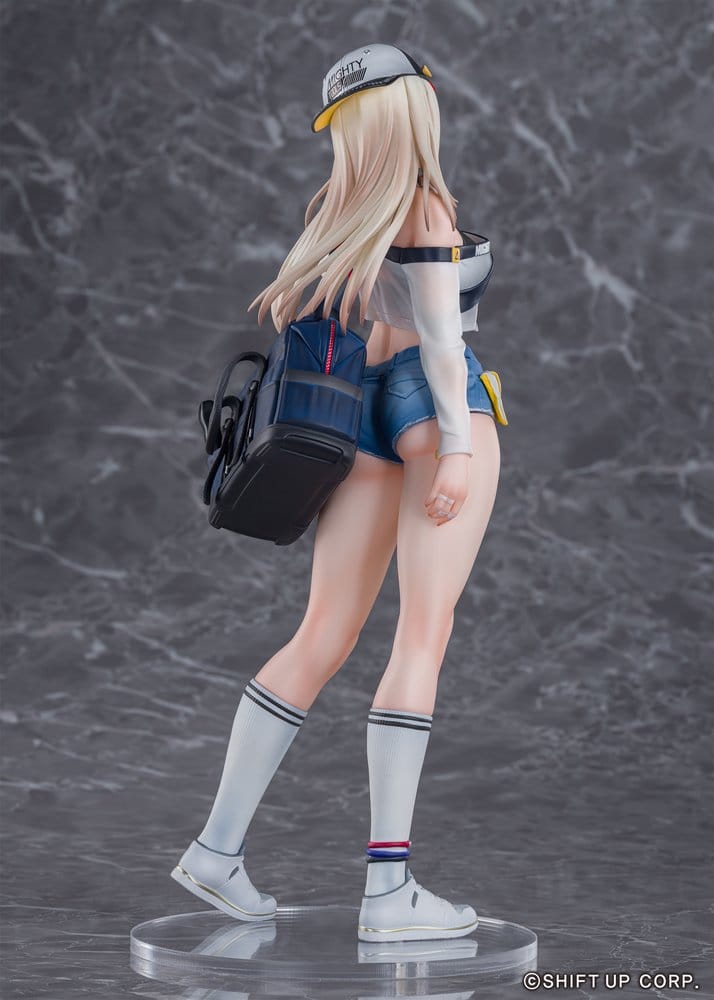 goddess of victory nikke centi supreme holiday ver scale figure