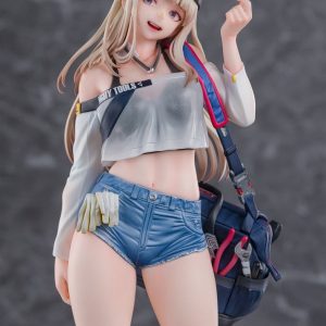 goddess of victory nikke centi supreme holiday ver scale figure