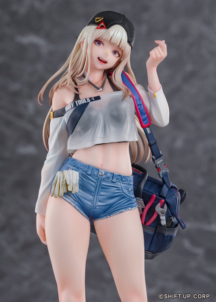 goddess of victory nikke centi supreme holiday ver scale figure