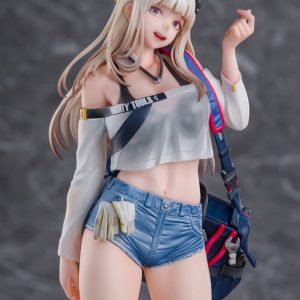 goddess of victory nikke centi supreme holiday ver scale figure