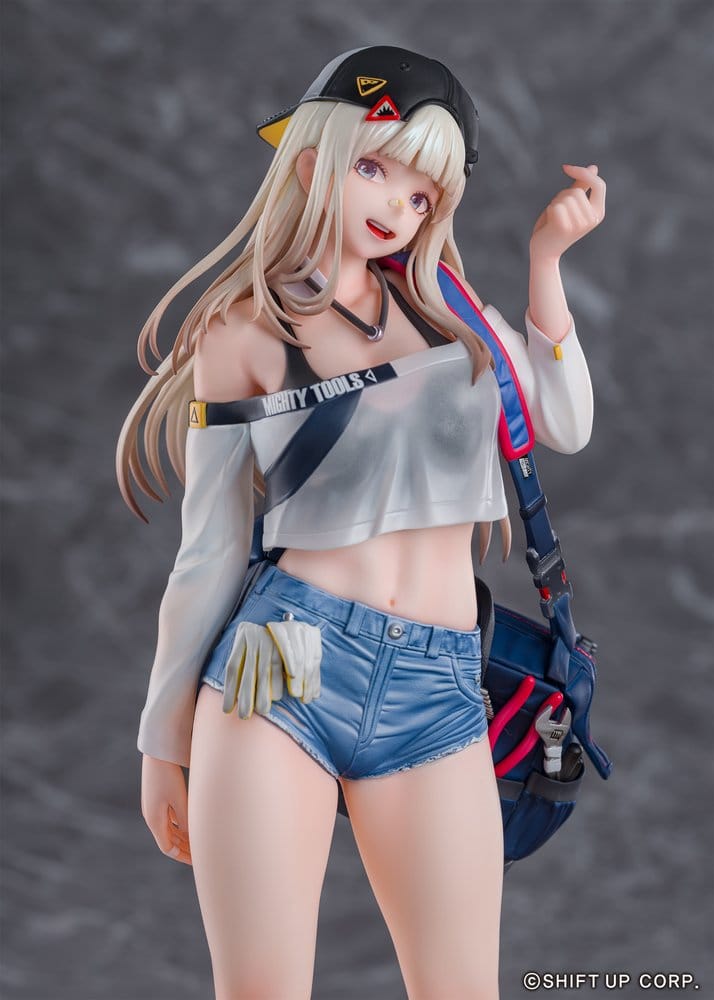 goddess of victory nikke centi supreme holiday ver scale figure
