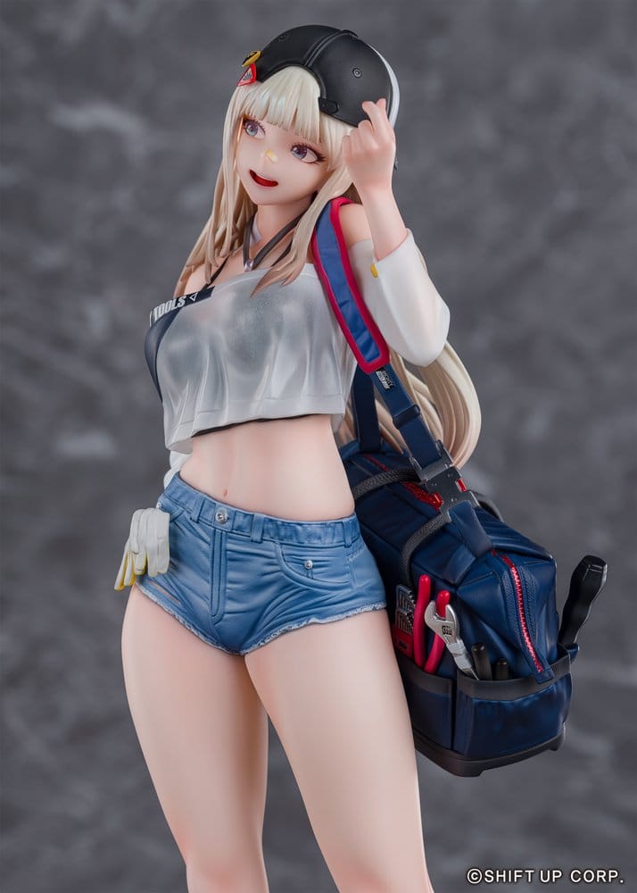 goddess of victory nikke centi supreme holiday ver scale figure