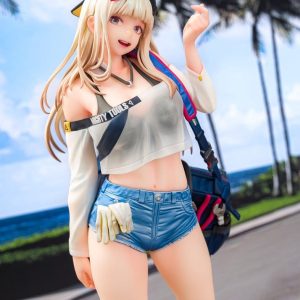 goddess of victory nikke centi supreme holiday ver scale figure
