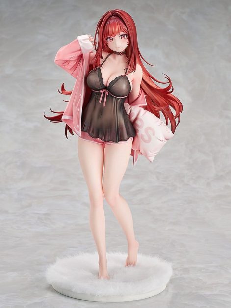goddess of victory nikke rapi red hood cherished red scale figure
