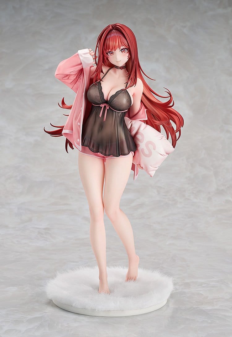 goddess of victory nikke rapi red hood cherished red scale figure