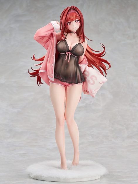 goddess of victory nikke rapi red hood cherished red scale figure