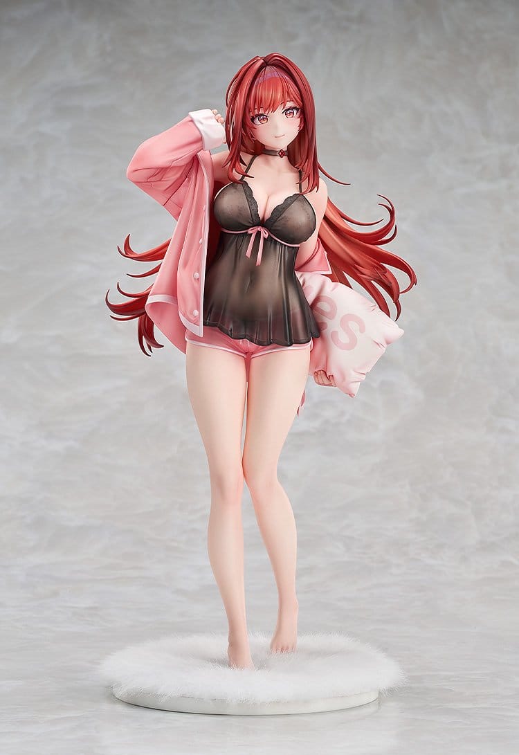 goddess of victory nikke rapi red hood cherished red scale figure