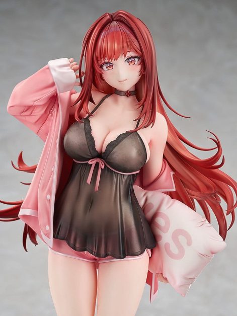goddess of victory nikke rapi red hood cherished red scale figure
