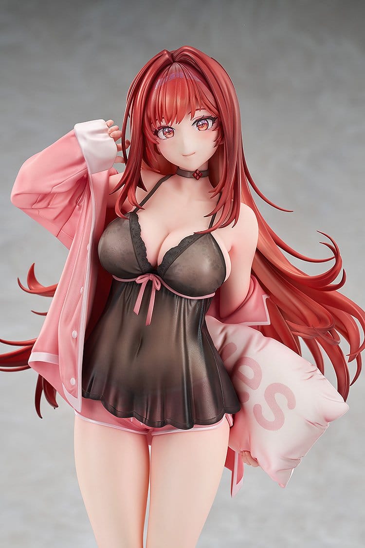 goddess of victory nikke rapi red hood cherished red scale figure