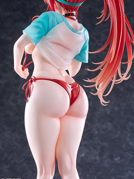 goddess of victory nikke rapi red hood red flavor scale figure