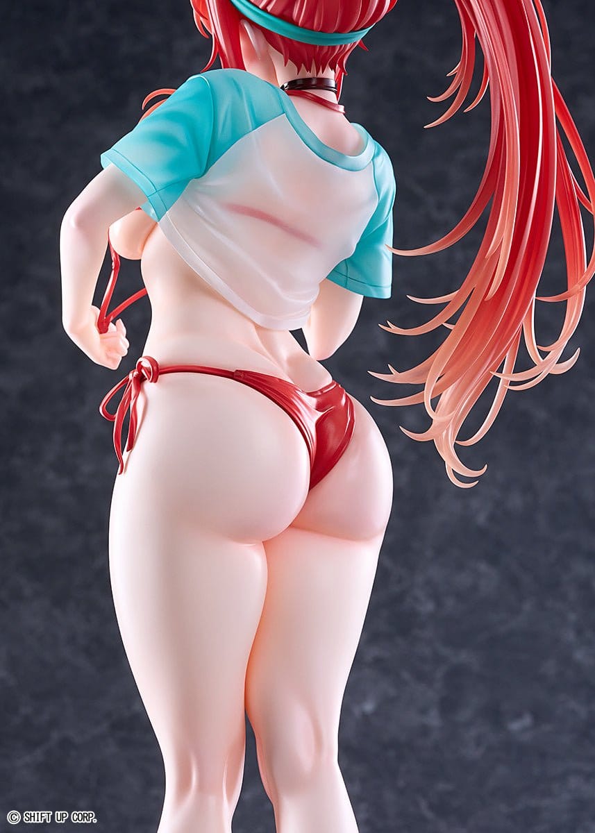 goddess of victory nikke rapi red hood red flavor scale figure