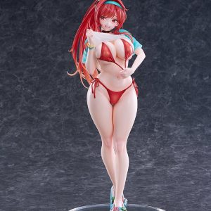 goddess of victory nikke rapi red hood red flavor scale figure