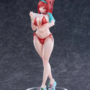 goddess of victory nikke rapi red hood red flavor scale figure