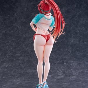 goddess of victory nikke rapi red hood red flavor scale figure