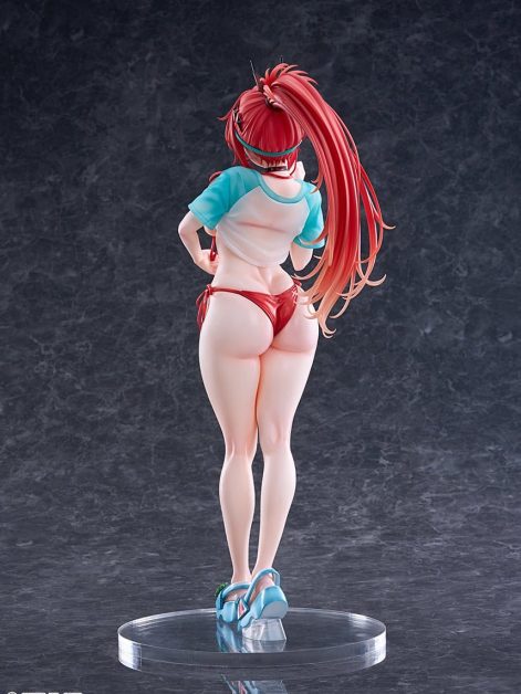 goddess of victory nikke rapi red hood red flavor scale figure