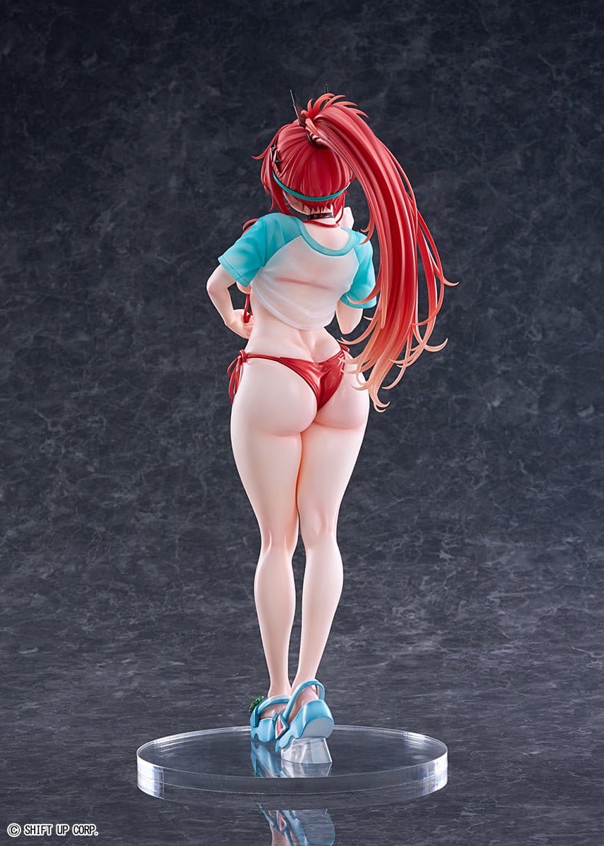 goddess of victory nikke rapi red hood red flavor scale figure