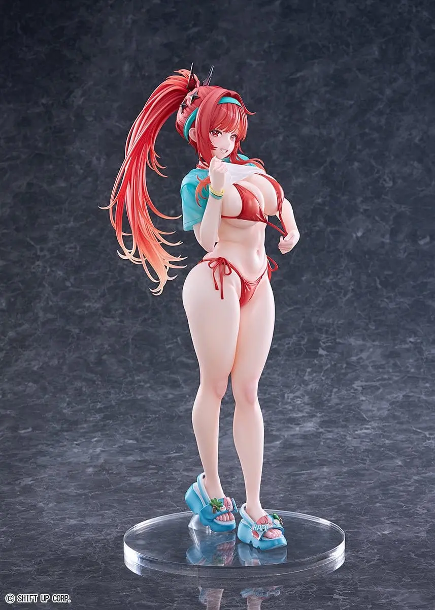 goddess of victory nikke rapi red hood red flavor scale figure