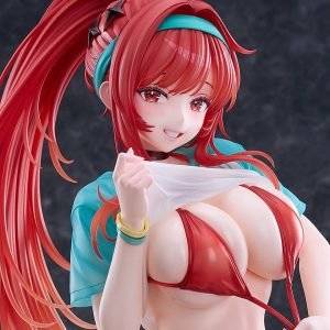 goddess of victory nikke rapi red hood red flavor scale figure