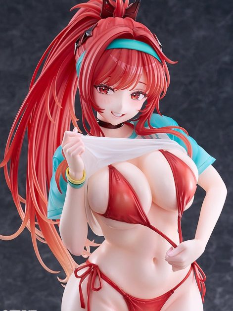 goddess of victory nikke rapi red hood red flavor scale figure