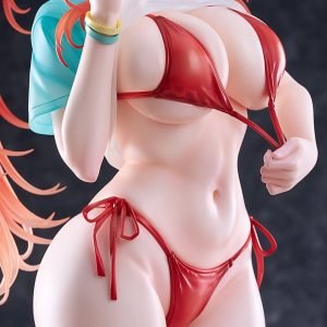 goddess of victory nikke rapi red hood red flavor scale figure