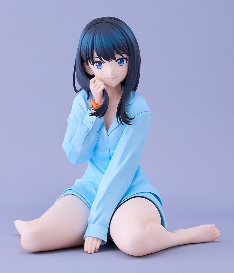 gridman universe rikka takarada pajamas ver pop up parade xl size