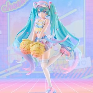 gs collection hatsune miku cheerleading ver scale figure