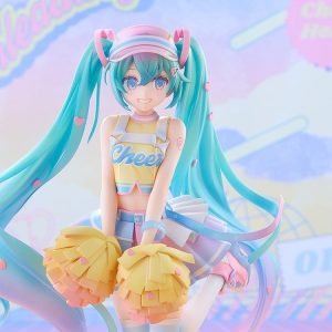 gs collection hatsune miku cheerleading ver scale figure