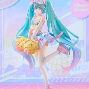 gs collection hatsune miku cheerleading ver scale figure