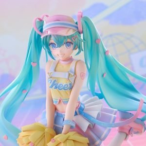 gs collection hatsune miku cheerleading ver scale figure