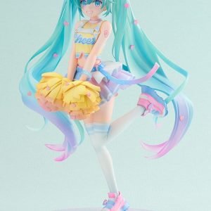 gs collection hatsune miku cheerleading ver scale figure